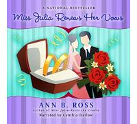 Miss Julia rinnova i suoi voti (La serie Miss Julia)
