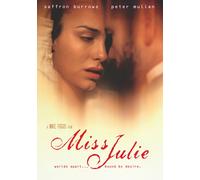 Miss Julie (DVD) Various Heathcote Williams Joanna Page Maria Doyle Kennedy