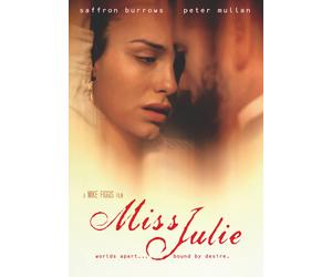 Miss Julie (DVD) Various Heathcote Williams Joanna Page Maria Doyle Kennedy