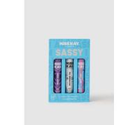 MISS K, Trio Profumi Di Miss Kay, Heart Rebel, Boyfriend Tee E Holy Chic, Donna, Trasparente, Taglia: FASUL