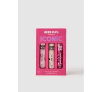 MISS K, Trio Profumi Di Miss Kay, Pink Swan, Shine On E Queen Of Hearts, Donna, Rosa, Taglia: FASUL