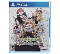 Playstation Games Ps4 Miss Kobayashi’s Dragon Maid Sakuretsu!! Chorogon Breath Import Multicolor