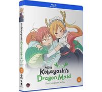 Miss Kobayashi s Dragon Maid: The Complete Series - Blu-ray + Free Digital Copy