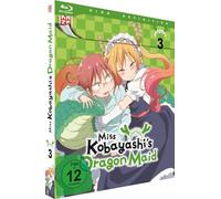 Miss Kobayashi’s Dragon Maid - Vol. 3