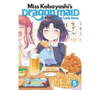 Miss Kobayashi S Elma S Vol. 5