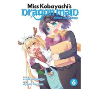 Miss Kobayashi S Elma Vol. 6: Elma's Office Lady Diary 6