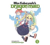 Miss Kobayashi's Dragon Maid, Volume 1 by Coolkyousinnjya