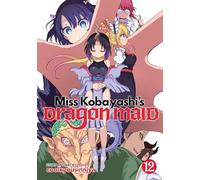Coolkyousinnjya Miss Kobayashi's Dragon Maid Vol. 12 (Tascabile)