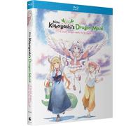 Miss Kobayashi's Dragon Maid: A lonely dragon wants to be loved - The (Blu-ray)