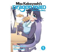 Miss Kobayashi's Dragon Maid Elma's Office Lady Diary 1