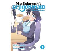 Miss Kobayashi's Dragon Maid Elma's Office Lady Diary 1