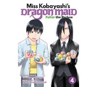 Coolkyousinnjya Nobuyo Miss Kobayashi's Dragon Maid: Fafnir the Recl (Tascabile)