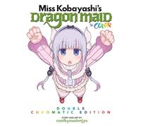 Coolkyousinnjya Miss Kobayashi's Dragon Maid in COLOR - Double-Chro (Tascabile)