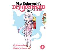 Miss Kobayashi's Dragon Maid: Kanna's Daily Life Vol. 1
