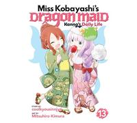 Miss Kobayashi's Dragon Maid: Kanna's Daily Life Vol. 13