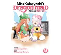 Miss Kobayashi's Dragon Maid: Kanna's Daily Life Vol. 14