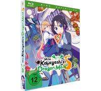Miss Kobayashi's Dragon Maid S - 2. Staffel - Vol. 3