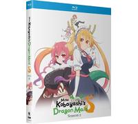 Miss Kobayashi's Dragon Maid S: Season 2 (Blu-ray) Various