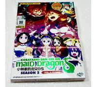 Miss Kobayashi's Dragon Maid S (Stagione 2: VOL.1 - 12 End) ~ Doppiato in ing...
