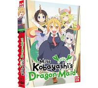 Miss Kobayashi's Dragon Maid – Stagione 1 – KAZE