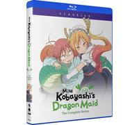 Miss Kobayashi's Dragon Maid: The Complete Series (Blu-ray)