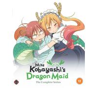 Miss Kobayashi's Dragon Maid: The Complete Series (Blu-ray)