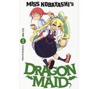 Miss Kobayashi's dragon maid (Vol. 1)