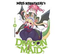 Miss Kobayashi's dragon maid (Vol. 10)