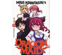 Miss Kobayashi's dragon maid (Vol. 11)