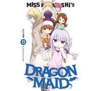 Miss Kobayashi's dragon maid (Vol. 13)
