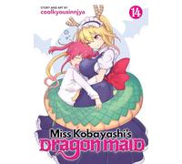 Coolkyousinnjya Miss Kobayashi's Dragon Maid Vol. 14 (Tascabile)