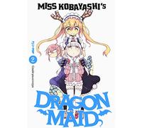 Miss Kobayashi's dragon maid (Vol. 2)