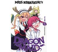 Miss Kobayashi's Dragon Maid – Vol. 5 – Edizioni BD