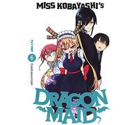 Miss Kobayashi's Dragon Maid – Vol. 6 – Edizioni BD