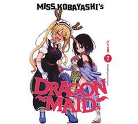 Miss Kobayashi's dragon maid – Vol. 7 – Edizioni BD