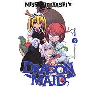 Miss Kobayashi's dragon maid (Vol. 8)