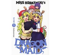 Miss Kobayashi's dragon maid (Vol. 9)