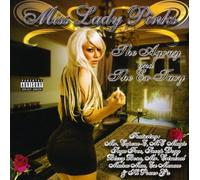 Miss Lady Pinks - Agony & The Ex-Tacy