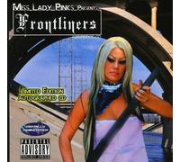 Miss Lady Pinks Frontliners (CD)