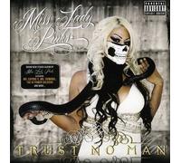 Miss Lady Pinks Trust No Man (CD)