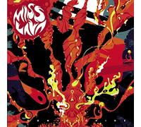 MISS LAVA - DOOM MACHINE - CD - K72z