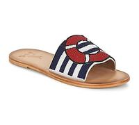 Miss L'Fire Scarpe ALL ABOARD in Blu 36