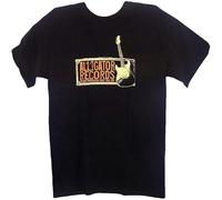 MISS LILLY Alligator Records 35th Anniversary T-Shirt Johnny Winter Buddy Guy Koko Shirt Black 3XL