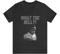 MISS LILLY I Think You Should Leave What The Hell Tim Robinson Unisex Short Sleeve Tee Black M