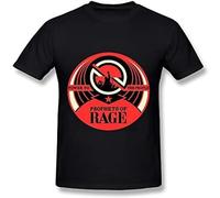 MISS LILLY T Shirt for Men Prophets of Rage Make America Again Tour 2016 Black XXL