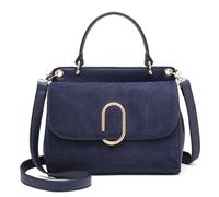 Miss Lulu Borsa a Mano Donna Elegante, Borse Tracolla Tote Spalla Piccolo Pelle Scamosciata Vintage