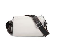 Miss Lulu Borsa Bauletto Donna in Vera Pelle con Tracolla Larga Regolabile, Tracolla Pratica per il Lavoro, lo Studio e le Passeggiate