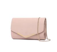 Miss Lulu Pochette Donna, Borsa Donna Elegante, Pochette e Clutch, Borsetta Tracolla Donna Piccola, Borse a Mano, Borse Donna