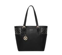 Miss Lulu Borsa Tote Donna Grande, Elegante Mano Bag Maniglia Regolabile, PU Pelle per Viaggi, Lavoro e Scuola