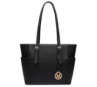 Miss Lulu Borsa Donna, Borsa a Spalla Grande,Tote Bag Maniglia Regolabile, Borse a mano Crossbody in pelle PU Pelle